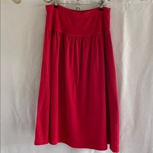 Vintage Adrienne Vittadini Sport Skirt